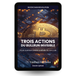 Trois actions du Bullrun Invisible